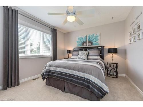 487 Anderson Street S, Fergus, ON - Indoor Photo Showing Bedroom