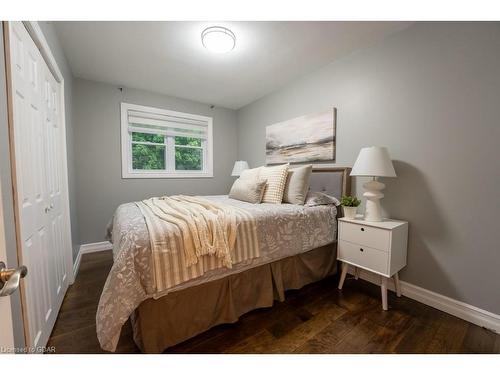 65 Kensington Street, Guelph, ON - Indoor Photo Showing Bedroom