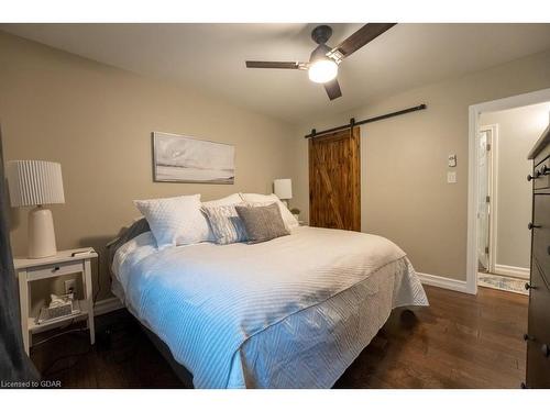 65 Kensington Street, Guelph, ON - Indoor Photo Showing Bedroom