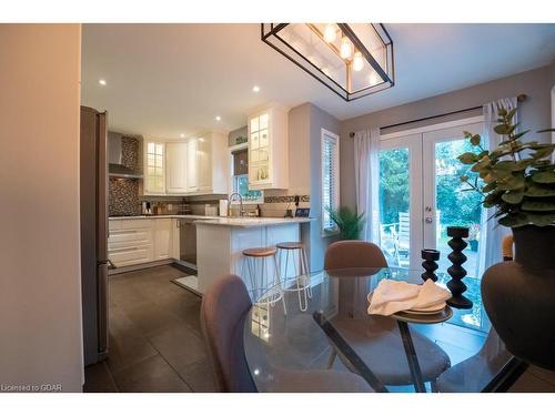 65 Kensington Street, Guelph, ON - Indoor Photo Showing Dining Room