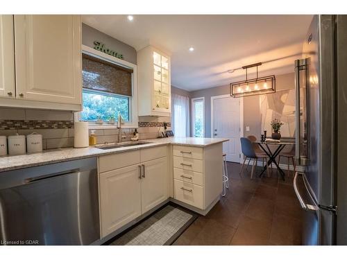 65 Kensington Street, Guelph, ON - Indoor Photo Showing Kitchen