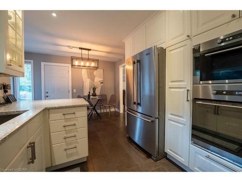 65 Kensington Street, Guelph, ON - Indoor Photo Showing Kitchen With Upgraded Kitchen