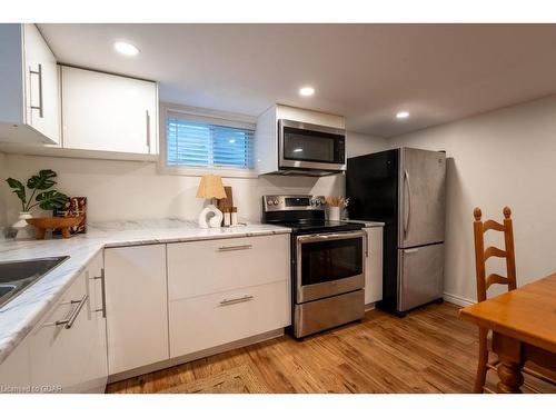 65 Kensington Street, Guelph, ON - Indoor Photo Showing Kitchen