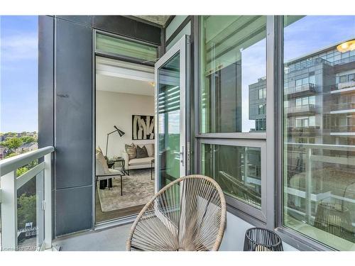 704-63 Arthur Street, Guelph, ON - Outdoor With Balcony With Exterior