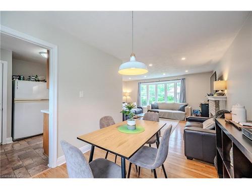 208 Delhi Street, Guelph, ON - Indoor Photo Showing Dining Room