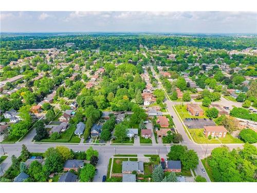 208 Delhi Street, Guelph, ON - Outdoor With View