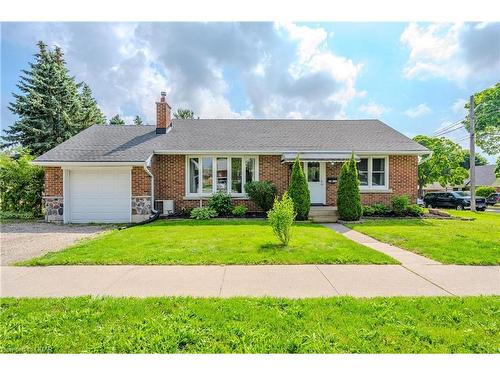 208 Delhi Street, Guelph, ON - Outdoor With Facade