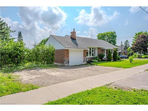 208 Delhi Street, Guelph, ON - Outdoor