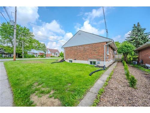 208 Delhi Street, Guelph, ON - Outdoor