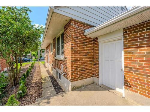 208 Delhi Street, Guelph, ON - Outdoor With Exterior