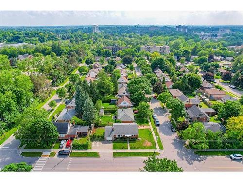 208 Delhi Street, Guelph, ON - Outdoor With View