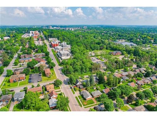 208 Delhi Street, Guelph, ON - Outdoor With View