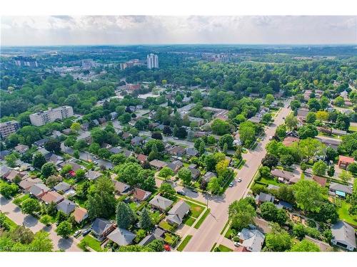 208 Delhi Street, Guelph, ON - Outdoor With View