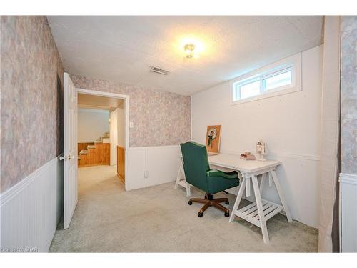 4 Blackbird Crescent, Guelph, ON - Indoor Photo Showing Office