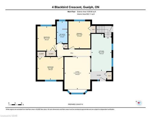 4 Blackbird Crescent, Guelph, ON - Other