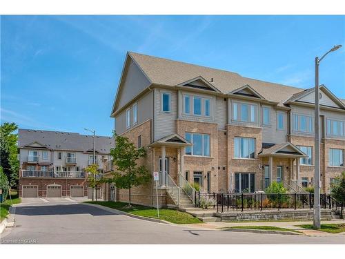 168 Law Drive, Guelph, ON - Outdoor With Facade