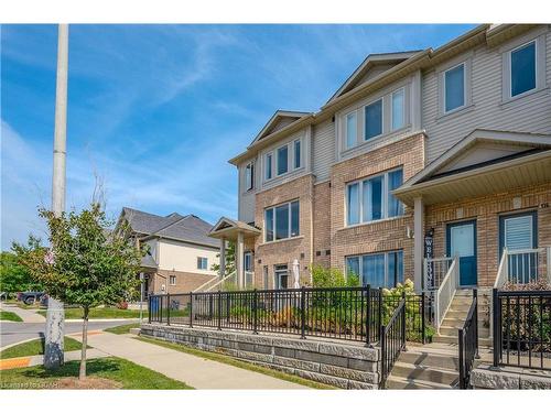 168 Law Drive, Guelph, ON - Outdoor With Deck Patio Veranda