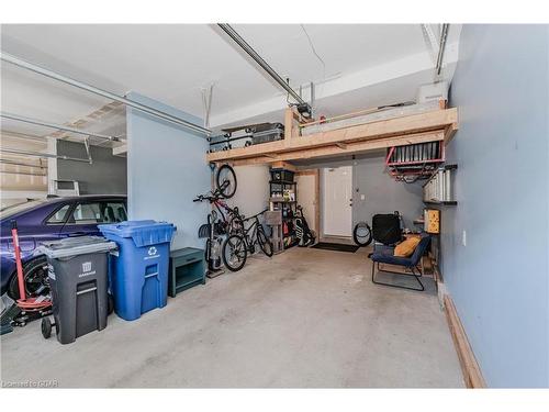 168 Law Drive, Guelph, ON - Indoor Photo Showing Garage