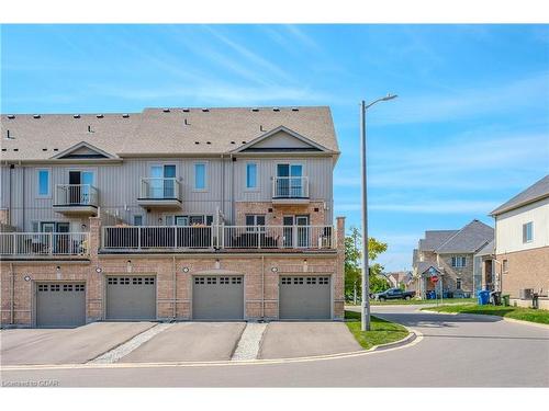 168 Law Drive, Guelph, ON - Outdoor With Facade