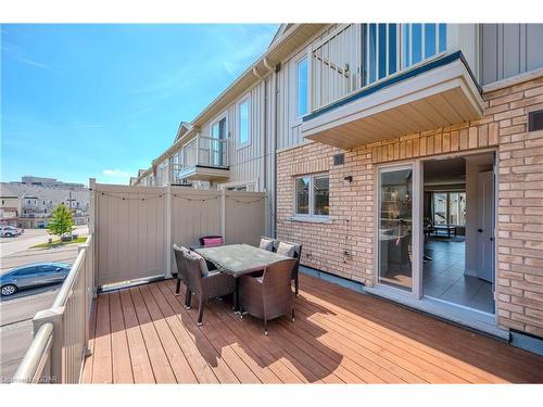 168 Law Drive, Guelph, ON - Outdoor With Deck Patio Veranda With Exterior