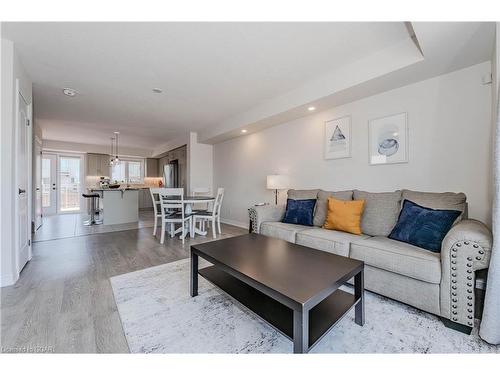 168 Law Drive, Guelph, ON - Indoor Photo Showing Living Room