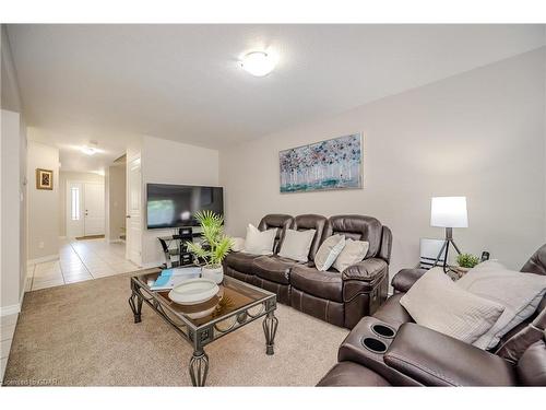 12 Summerfield Drive, Guelph, ON - Indoor Photo Showing Living Room