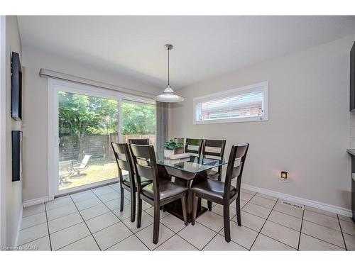 12 Summerfield Drive, Guelph, ON - Indoor Photo Showing Dining Room