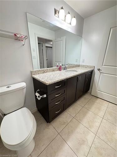 1508-160 Macdonell Street, Guelph, ON - Indoor Photo Showing Bathroom