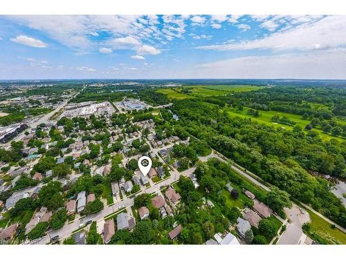 100 Hayes Avenue, Guelph, ON - Outdoor With View