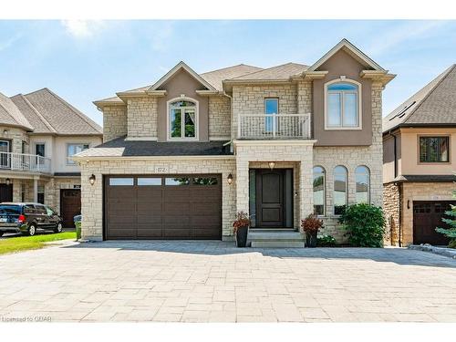 172 Niska Road, Guelph, ON - Outdoor With Facade