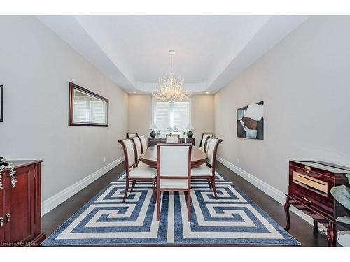 172 Niska Road, Guelph, ON - Indoor Photo Showing Dining Room