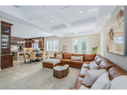 172 Niska Road, Guelph, ON - Indoor Photo Showing Living Room