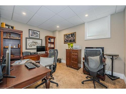 172 Niska Road, Guelph, ON - Indoor Photo Showing Office