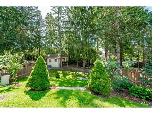 172 Niska Road, Guelph, ON - Outdoor With Backyard