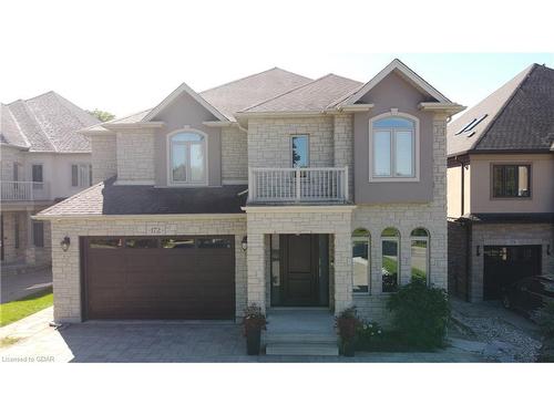 172 Niska Road, Guelph, ON - Outdoor With Facade