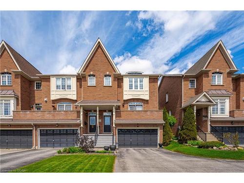 489 St Andrew Street E, Fergus, ON - Outdoor With Facade