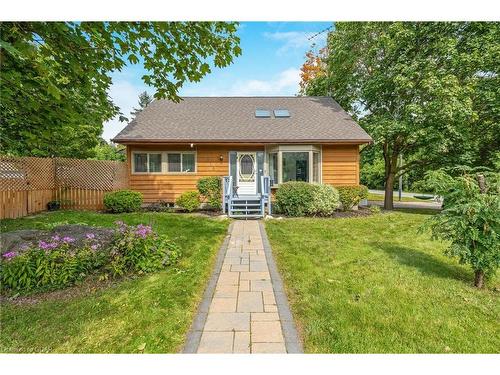 116 Gowan Street, Rockwood, ON - Outdoor