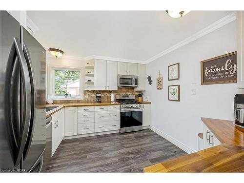 116 Gowan Street, Rockwood, ON - Indoor Photo Showing Kitchen