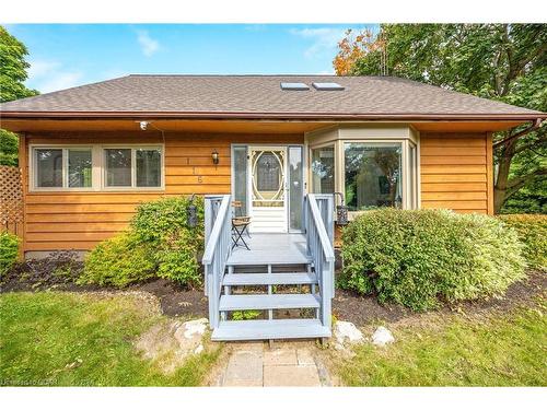 116 Gowan Street, Rockwood, ON - Outdoor