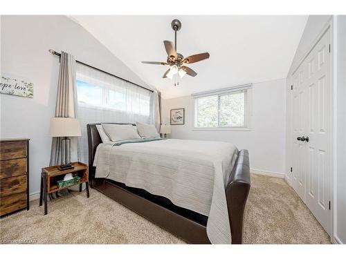 116 Gowan Street, Rockwood, ON - Indoor Photo Showing Bedroom