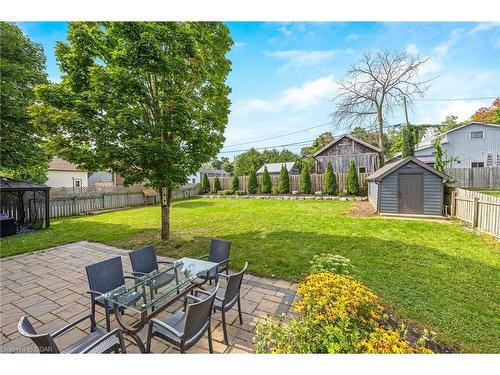 116 Gowan Street, Rockwood, ON - Outdoor With Backyard