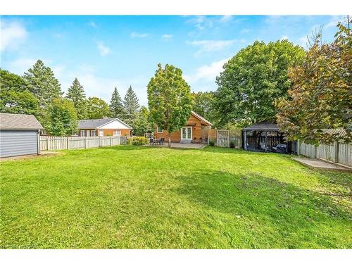 116 Gowan Street, Rockwood, ON - Outdoor With Backyard