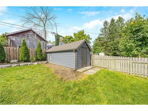 116 Gowan Street, Rockwood, ON - Outdoor