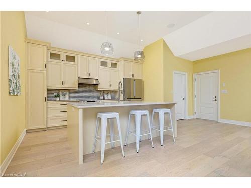 396 Four Mile Creek Road, Niagara-On-The-Lake, ON - Indoor Photo Showing Kitchen