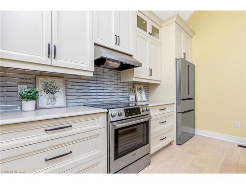 396 Four Mile Creek Road, Niagara-On-The-Lake, ON - Indoor Photo Showing Kitchen With Stainless Steel Kitchen