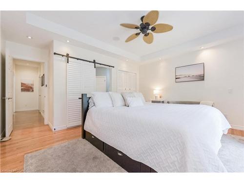 64 Water Street E, Elora, ON - Indoor Photo Showing Bedroom