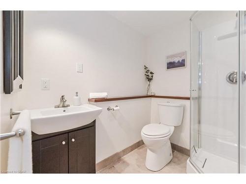 64 Water Street E, Elora, ON - Indoor Photo Showing Bathroom