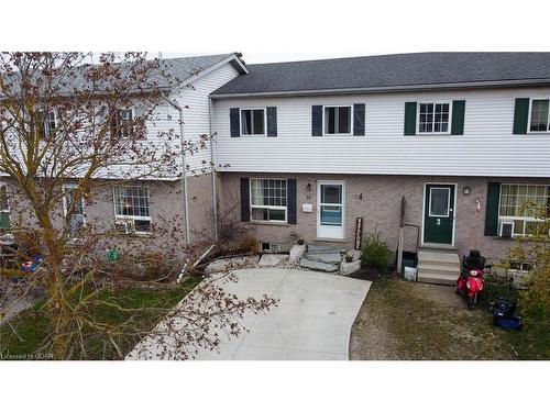 32 Farrell Lane, Arthur, ON - Outdoor With Facade