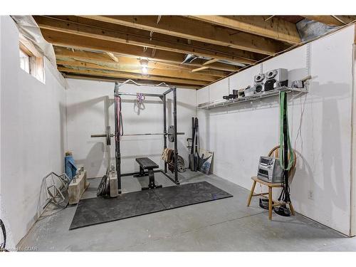 32 Farrell Lane, Arthur, ON - Indoor Photo Showing Basement