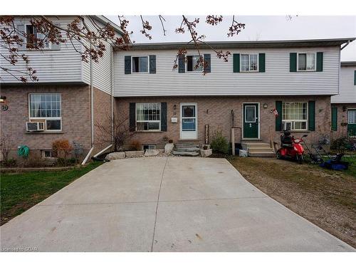 32 Farrell Lane, Arthur, ON - Outdoor With Facade